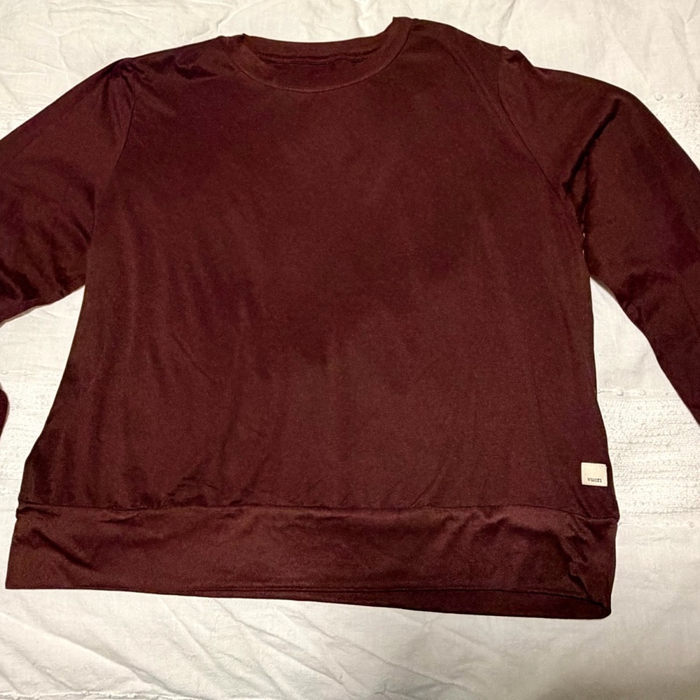 Vuori Women Daydream Crew